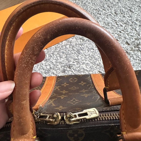 ✨🎉❌SOLD❌Vintage Louis Vuitton Keepall 45 - Picture 7 of 16